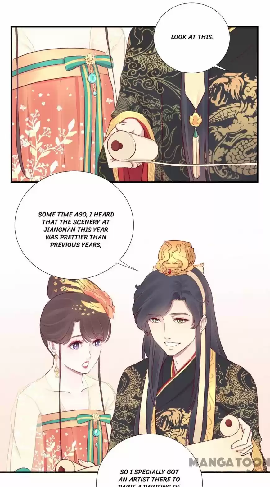 The Queen is Busy ch.030