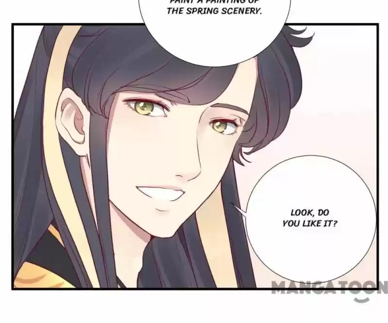 The Queen is Busy ch.030