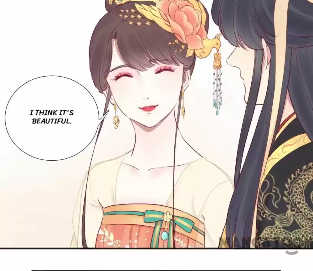 The Queen is Busy ch.030