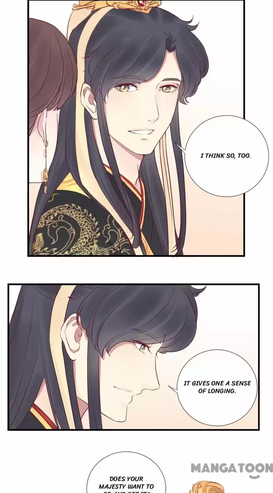 The Queen is Busy ch.030