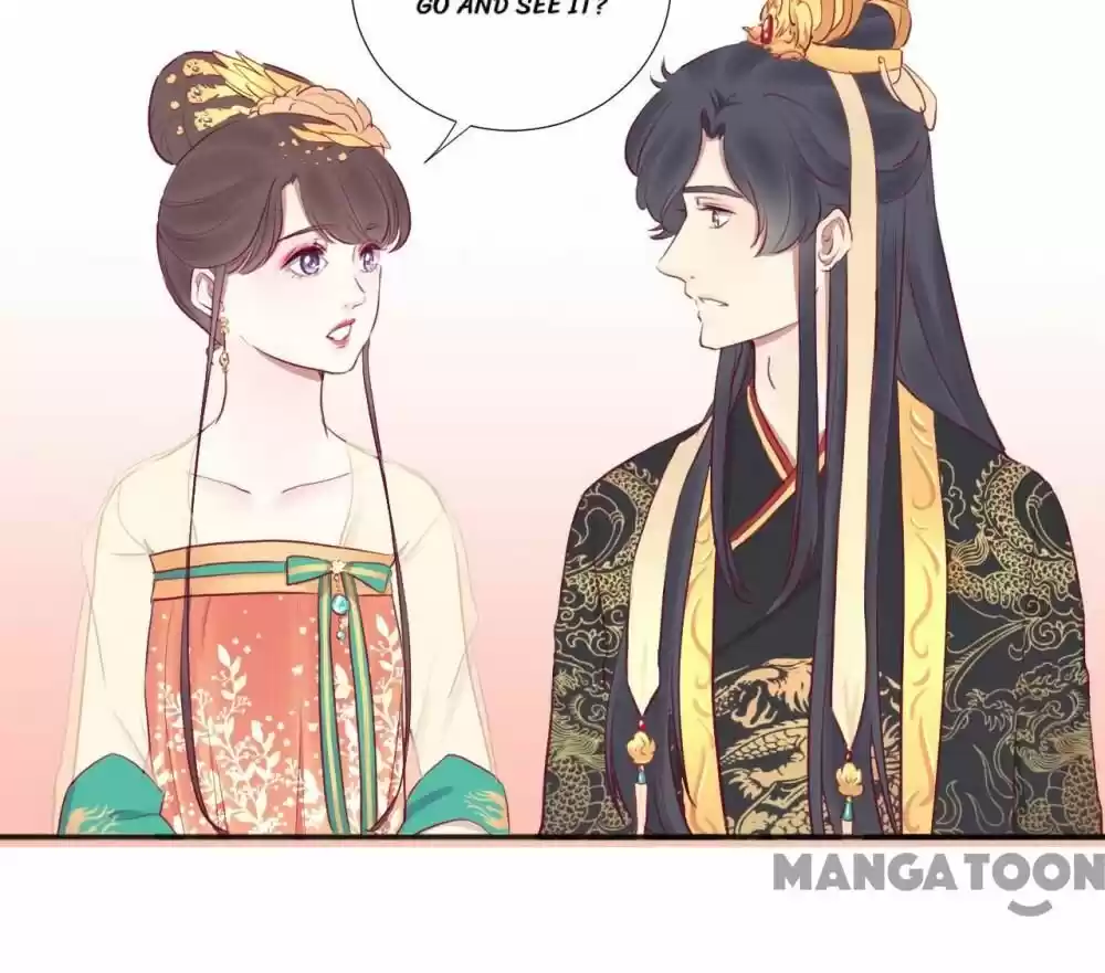 The Queen is Busy ch.030