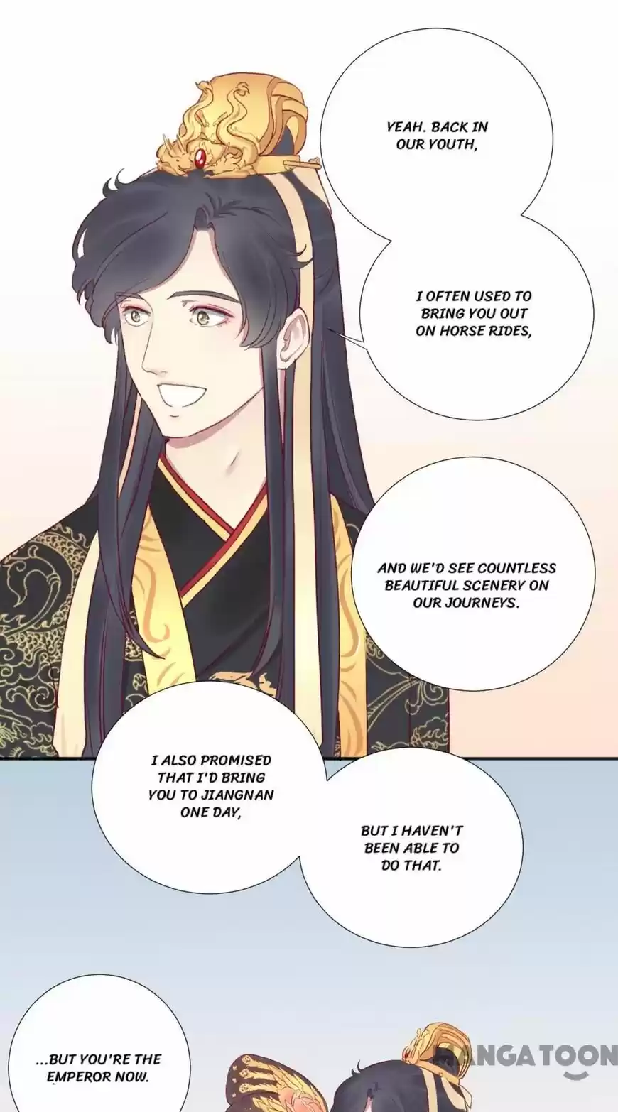 The Queen is Busy ch.030