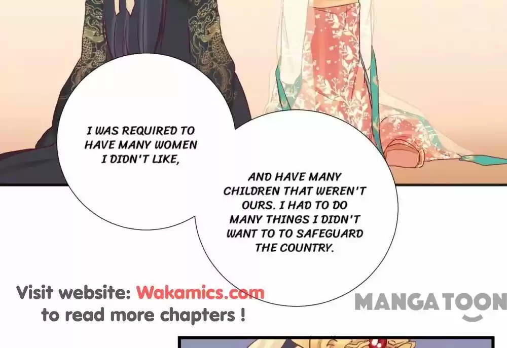 The Queen is Busy ch.030