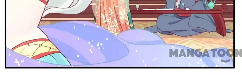 The Queen is Busy ch.031