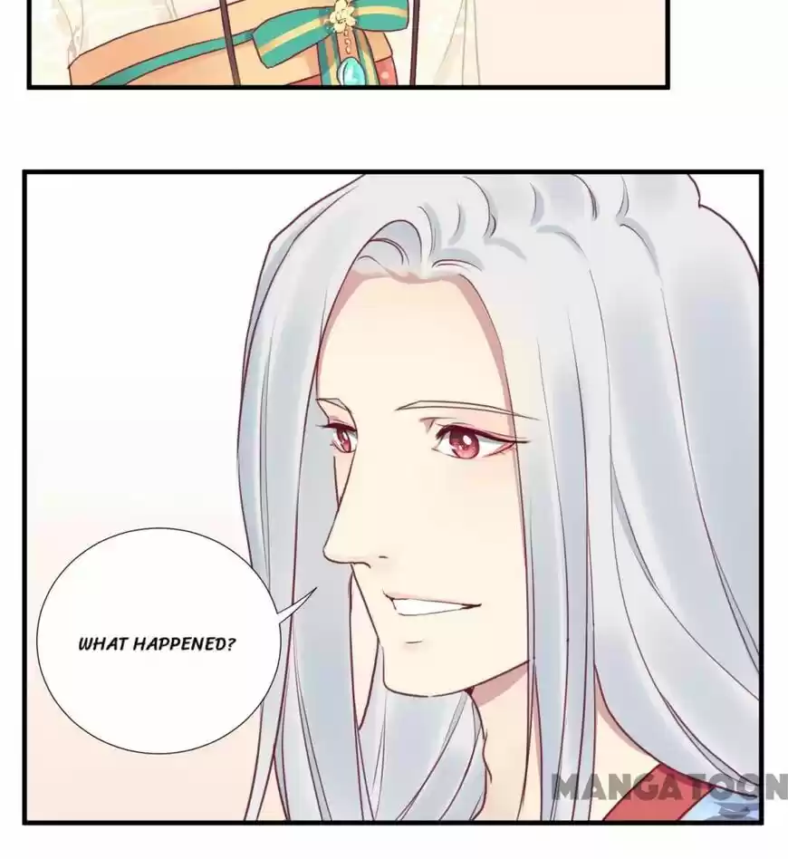 The Queen is Busy ch.031