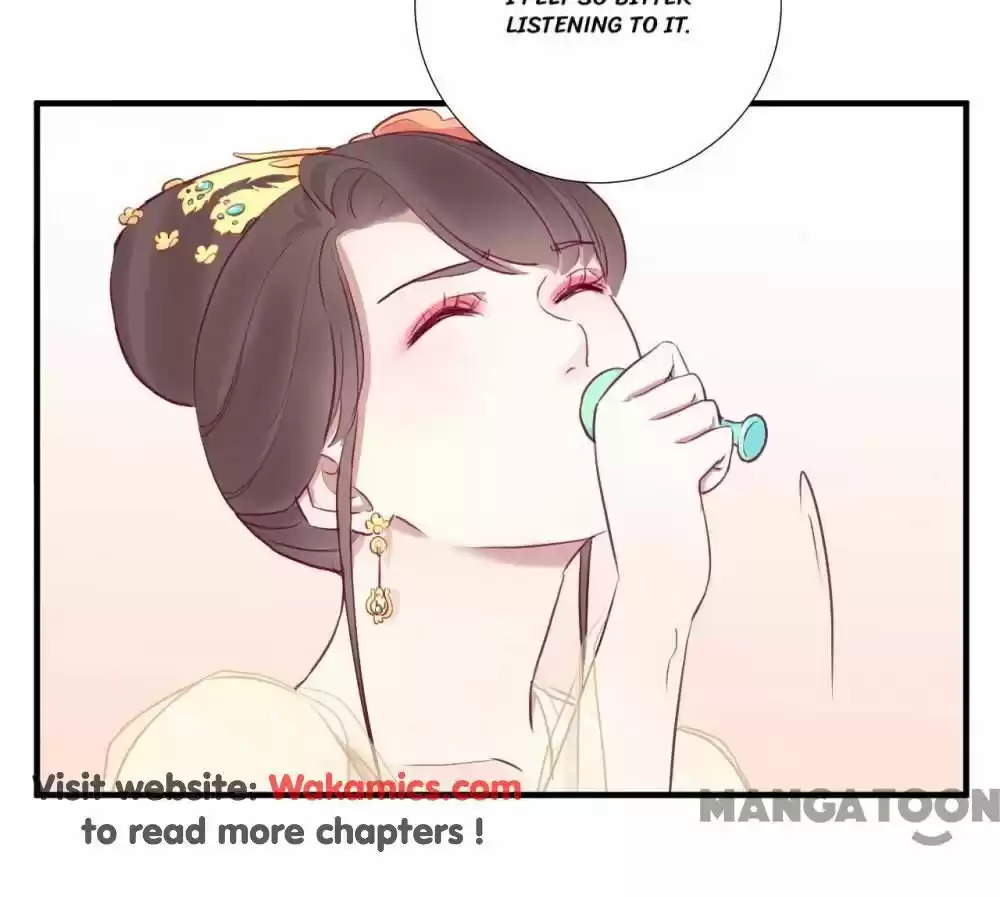 The Queen is Busy ch.031