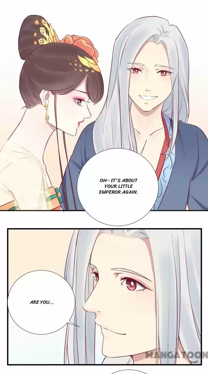 The Queen is Busy ch.031