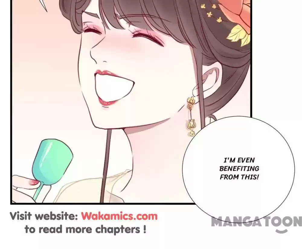 The Queen is Busy ch.031