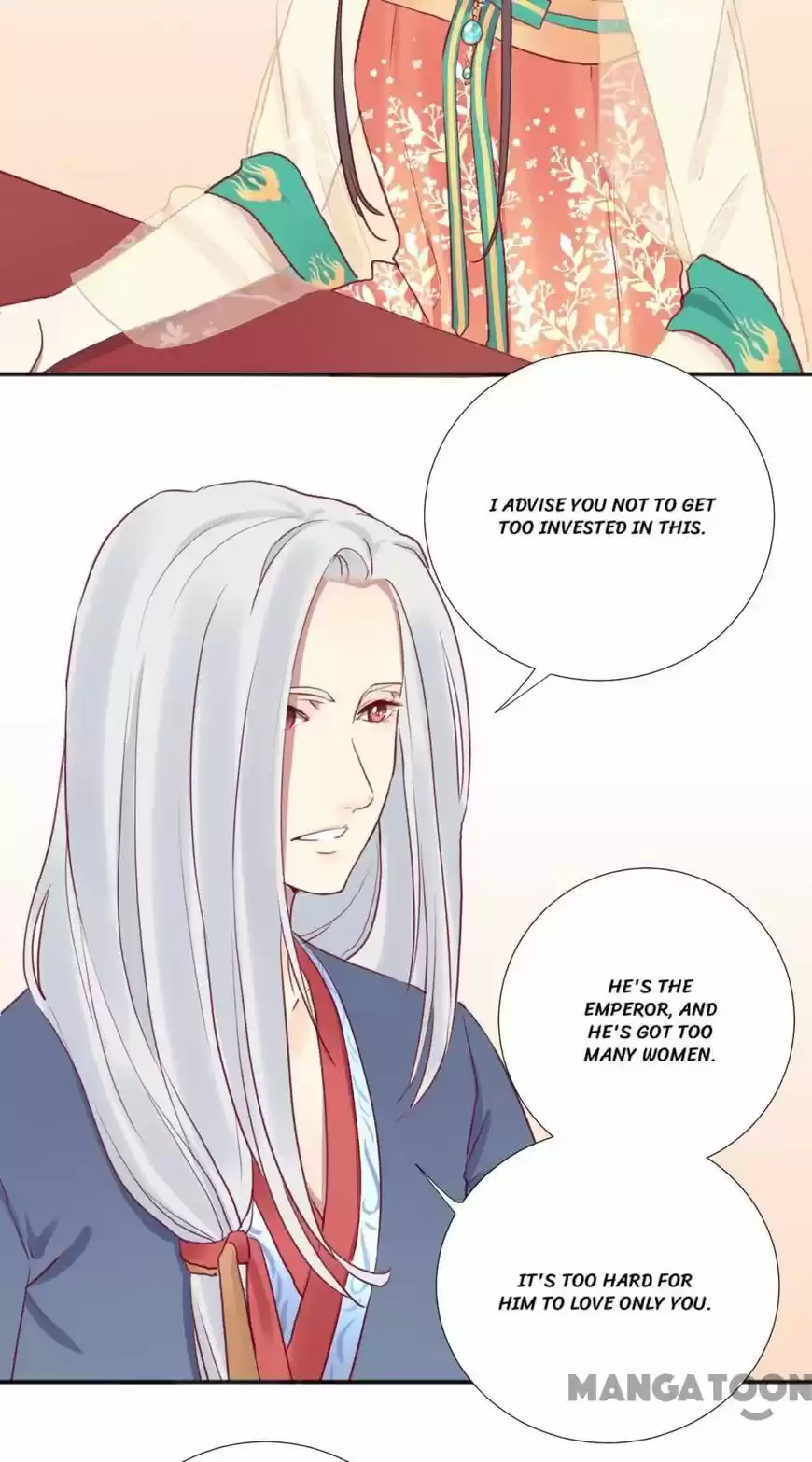 The Queen is Busy ch.031