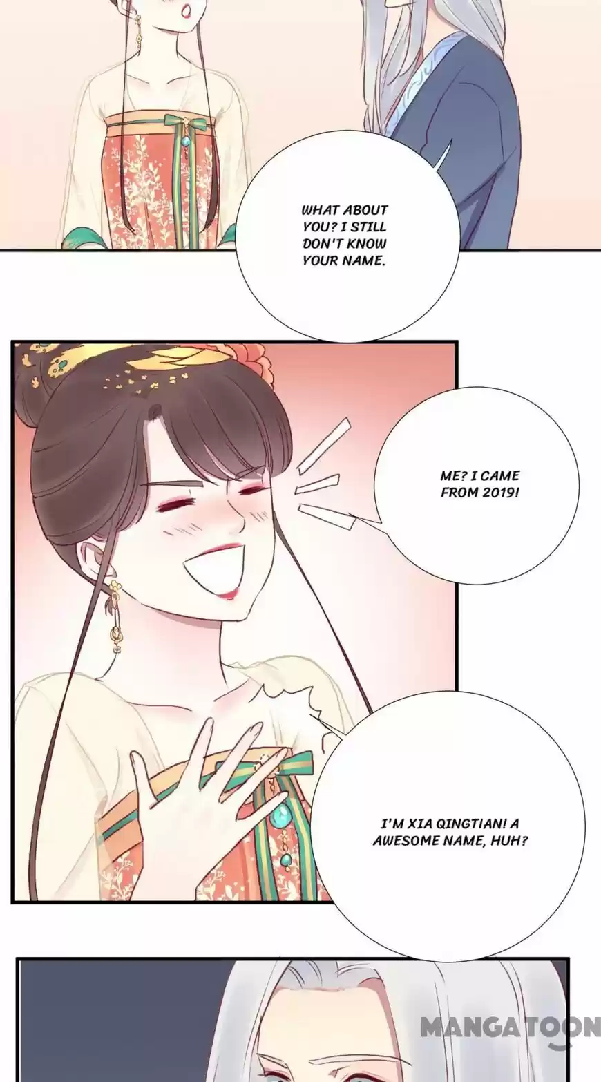 The Queen is Busy ch.031