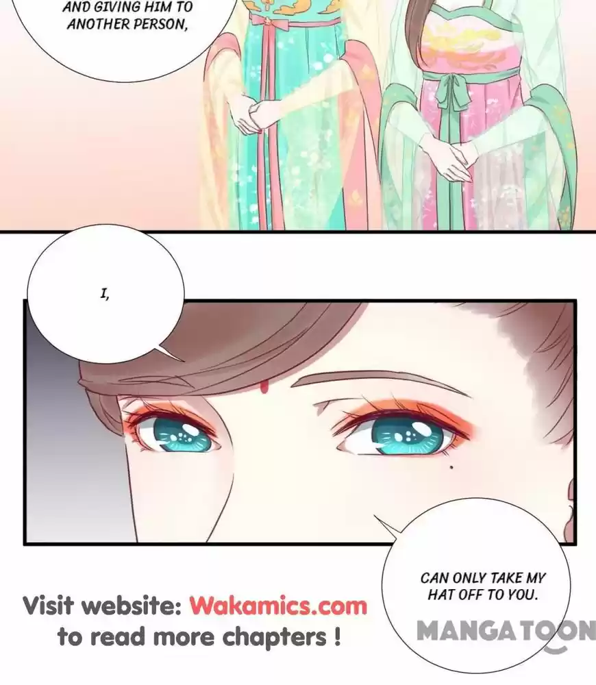 The Queen is Busy ch.034