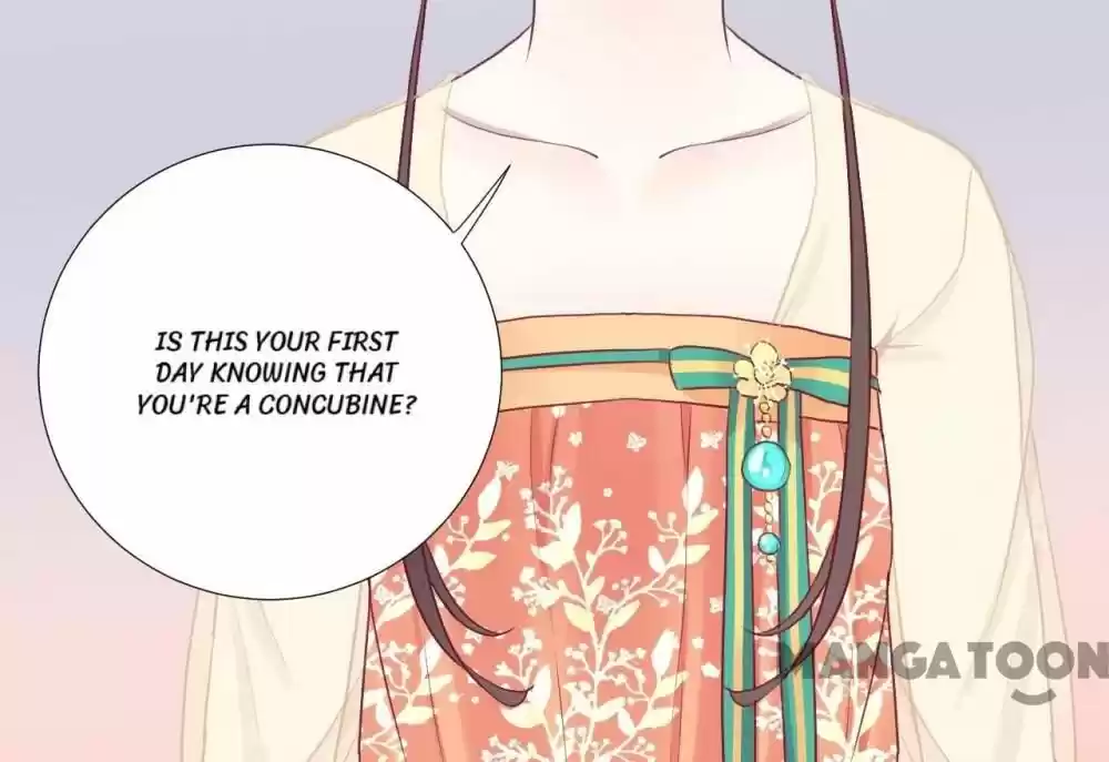 The Queen is Busy ch.034