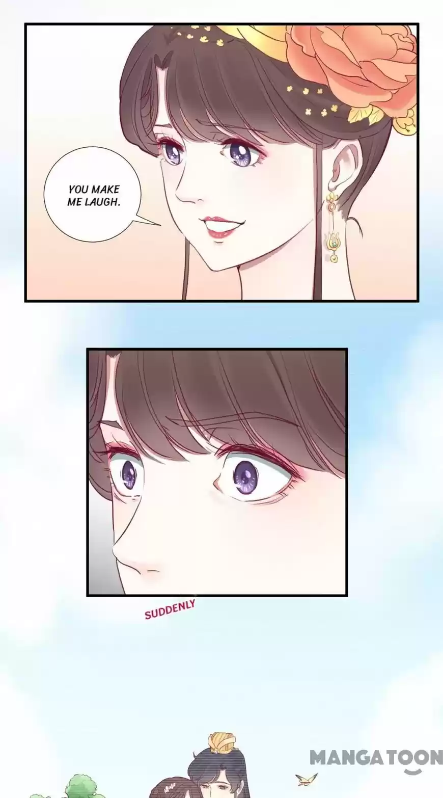 The Queen is Busy ch.034