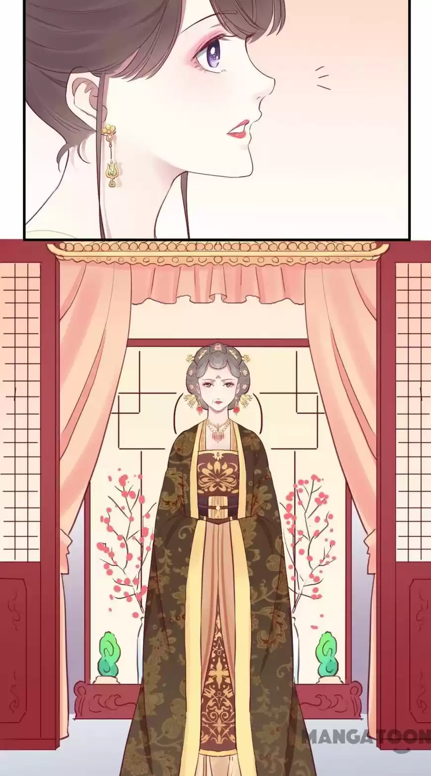 The Queen is Busy ch.034