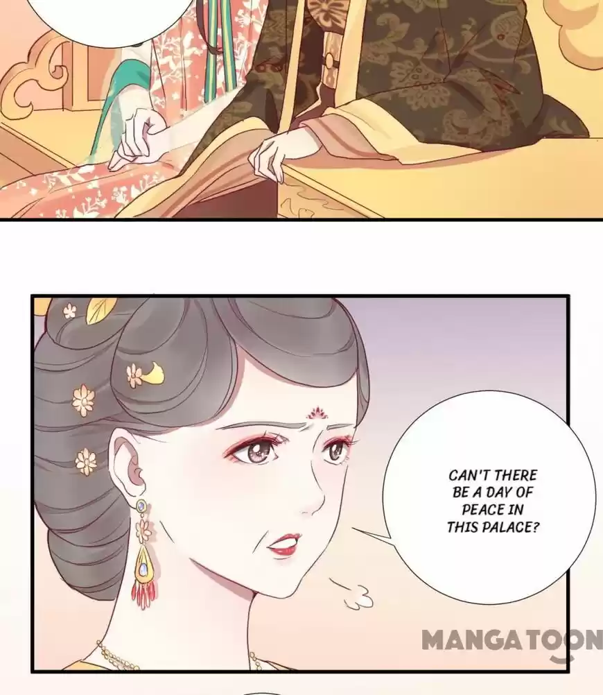 The Queen is Busy ch.034