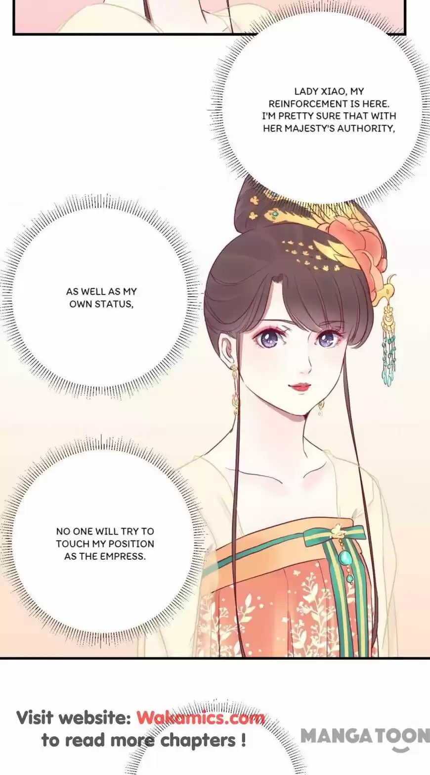 The Queen is Busy ch.034