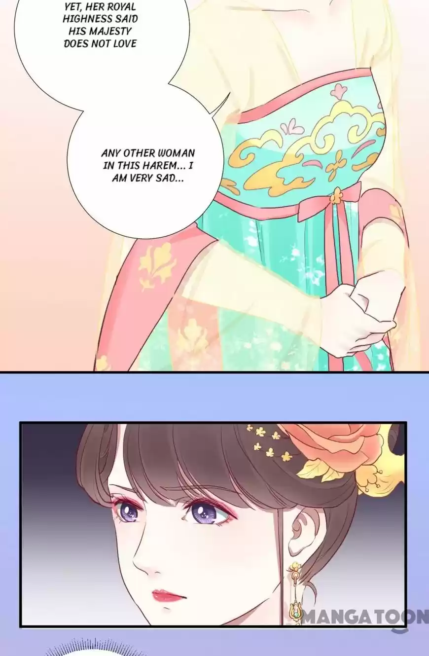 The Queen is Busy ch.035