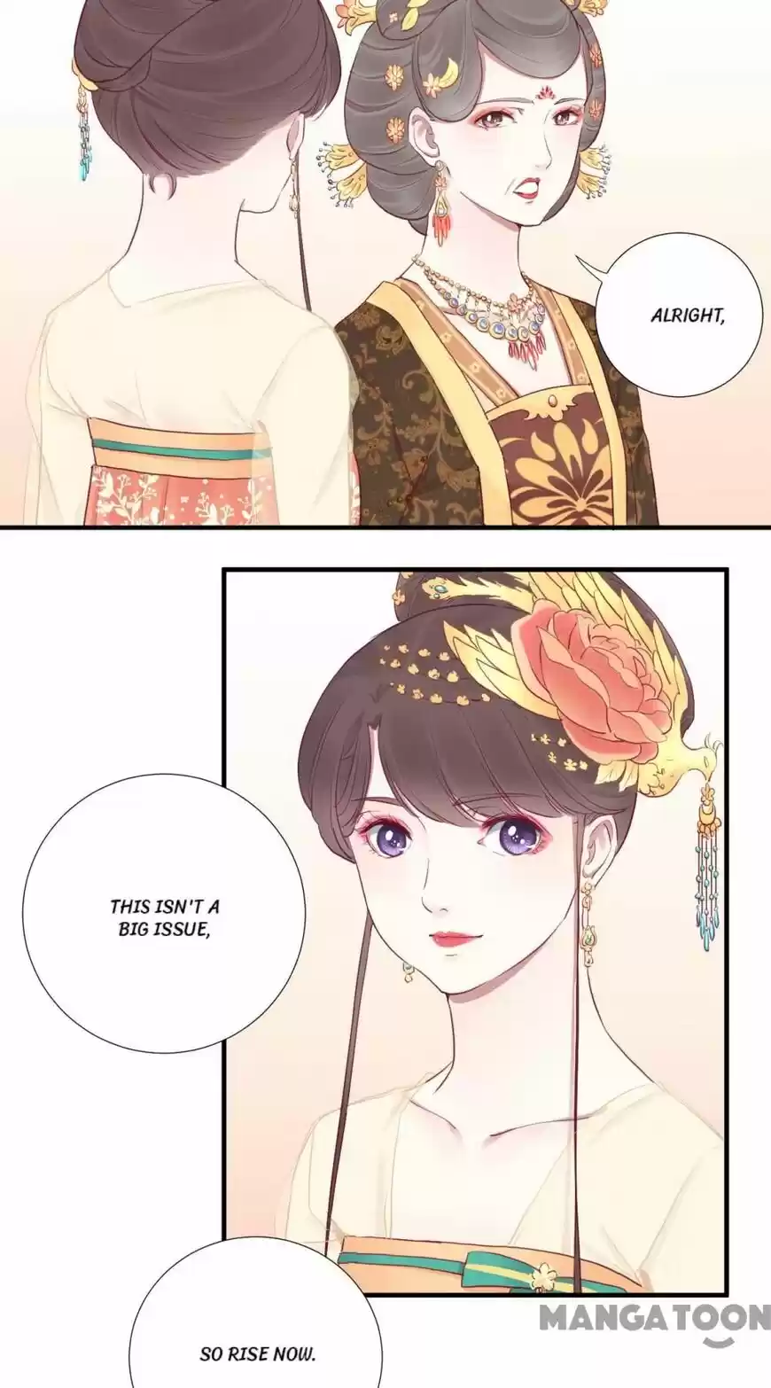 The Queen is Busy ch.035