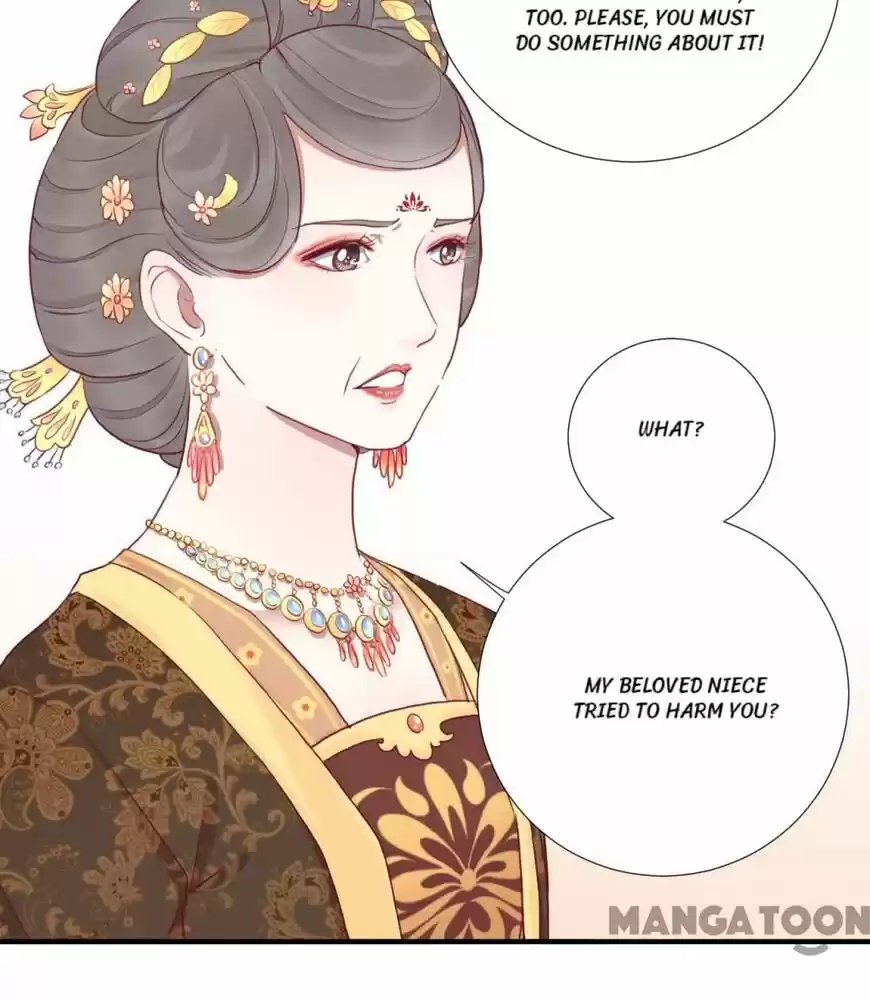 The Queen is Busy ch.035