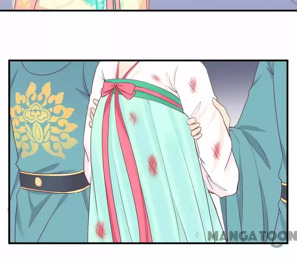 The Queen is Busy ch.035