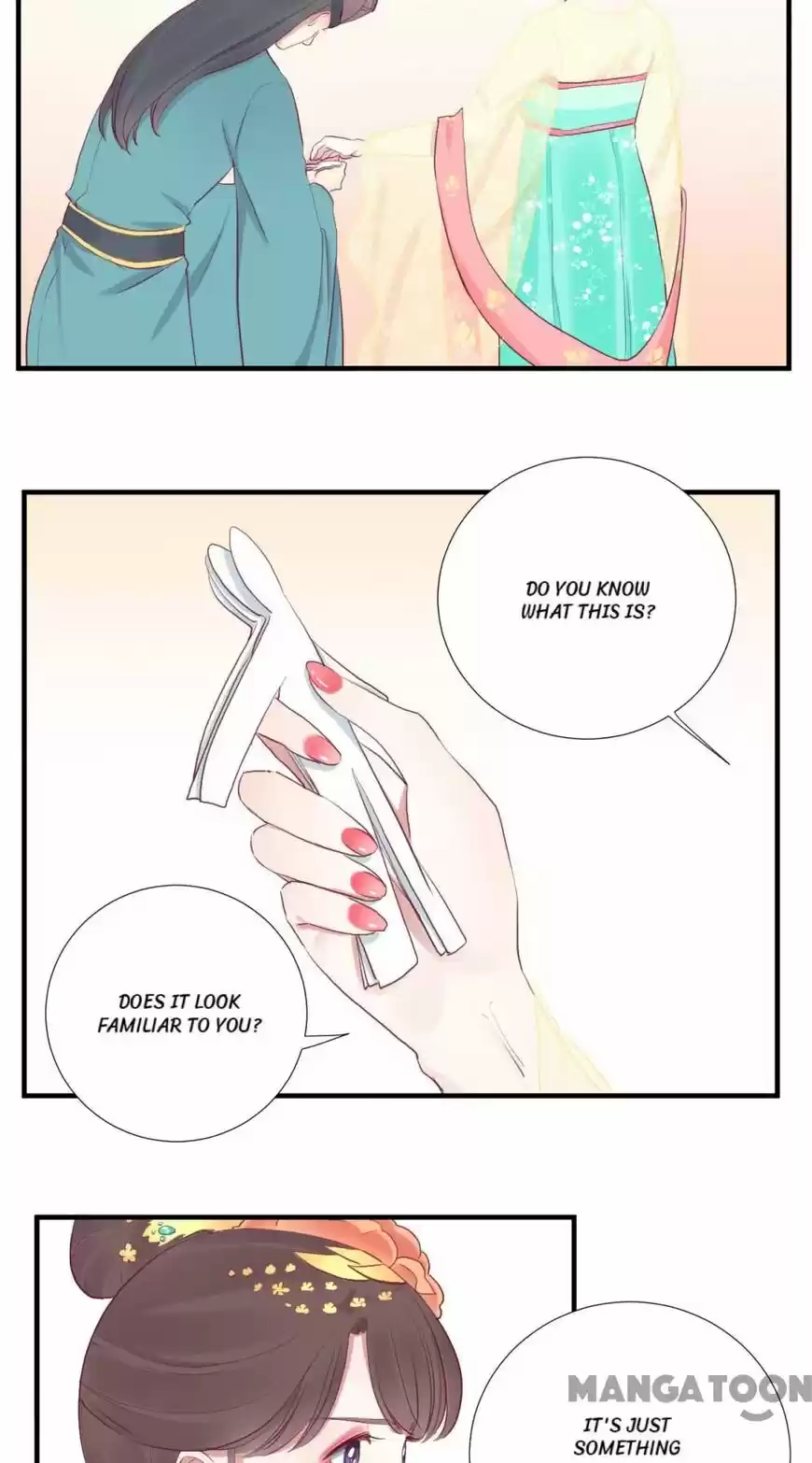 The Queen is Busy ch.035