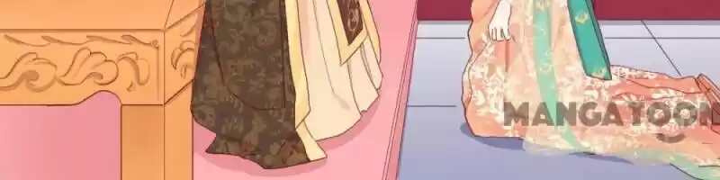 The Queen is Busy ch.036