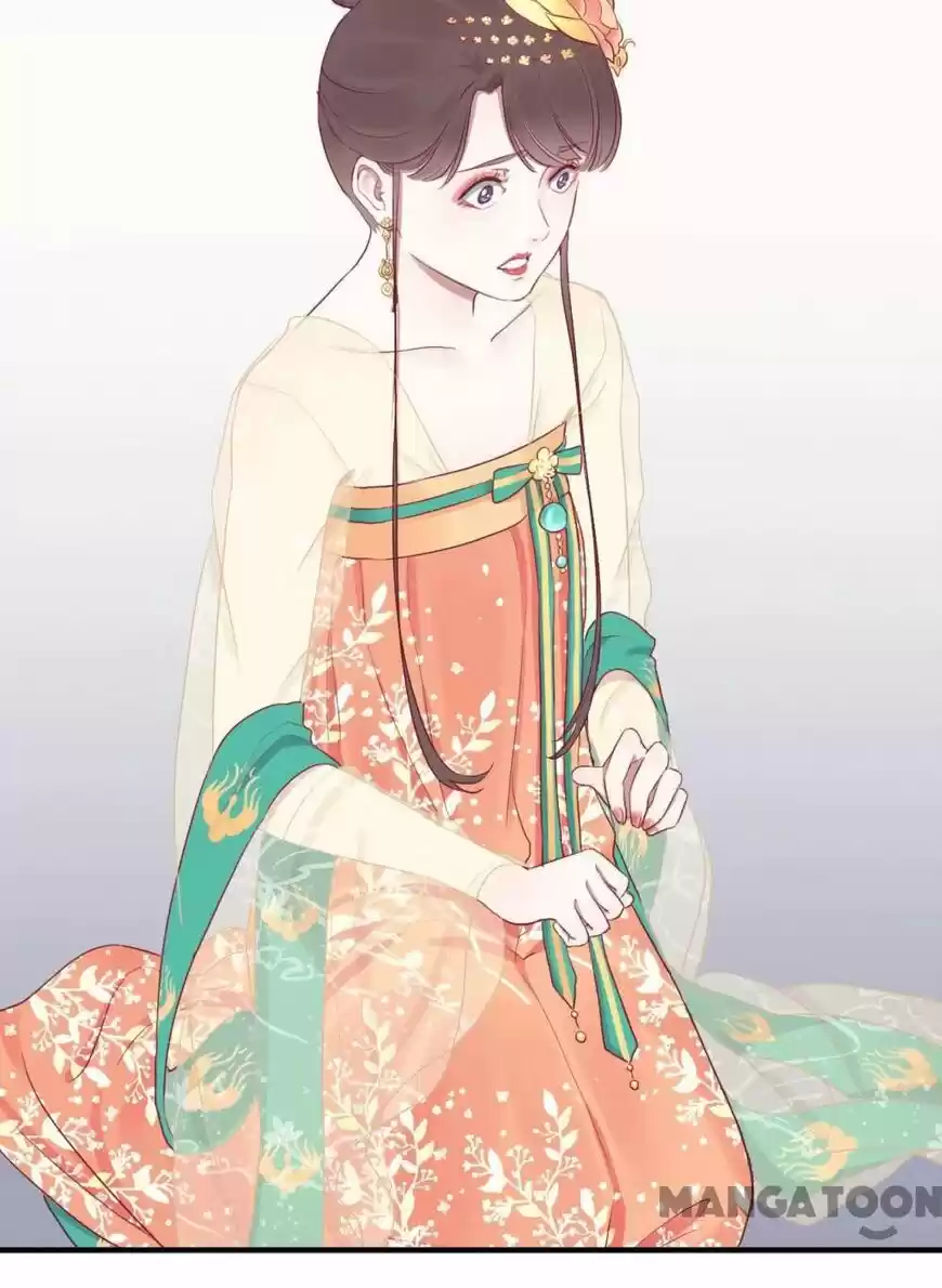 The Queen is Busy ch.036