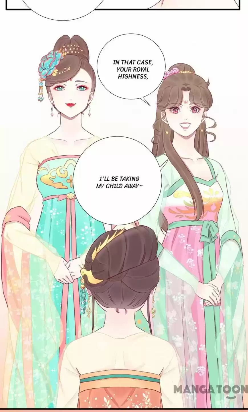 The Queen is Busy ch.037