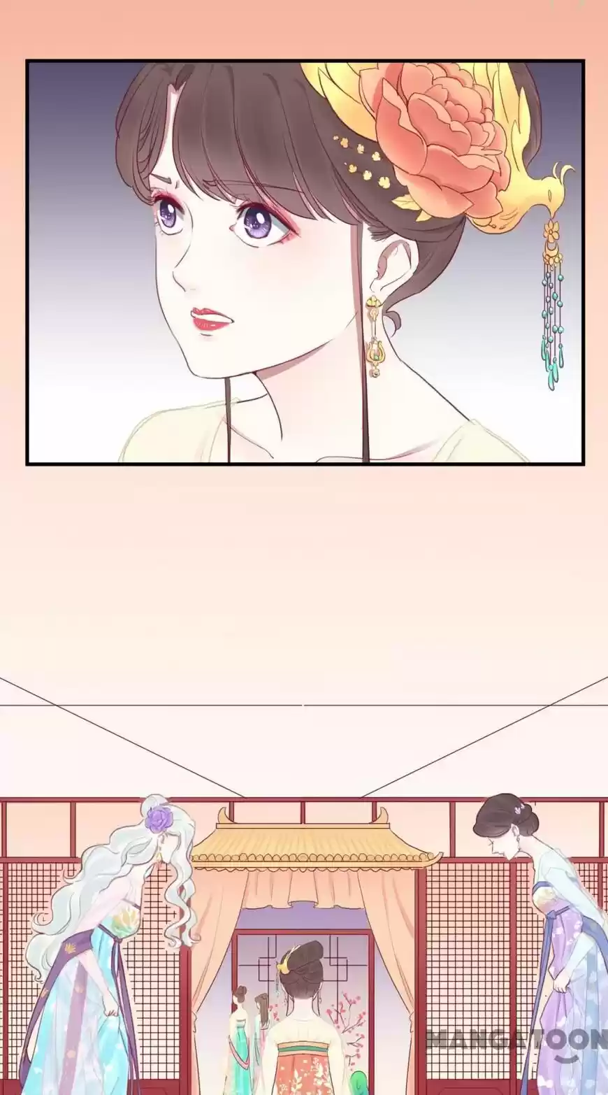 The Queen is Busy ch.037