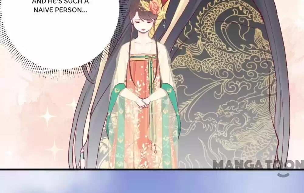 The Queen is Busy ch.037