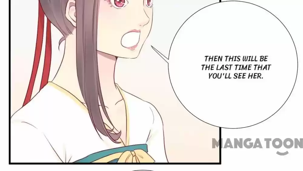 The Queen is Busy ch.038