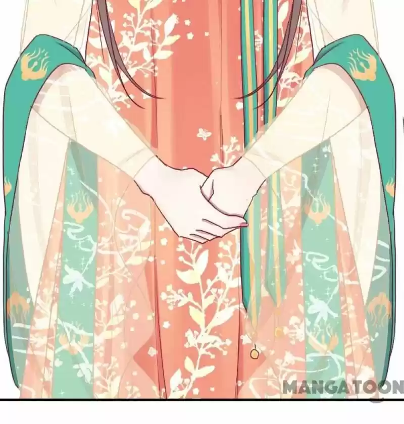 The Queen is Busy ch.038