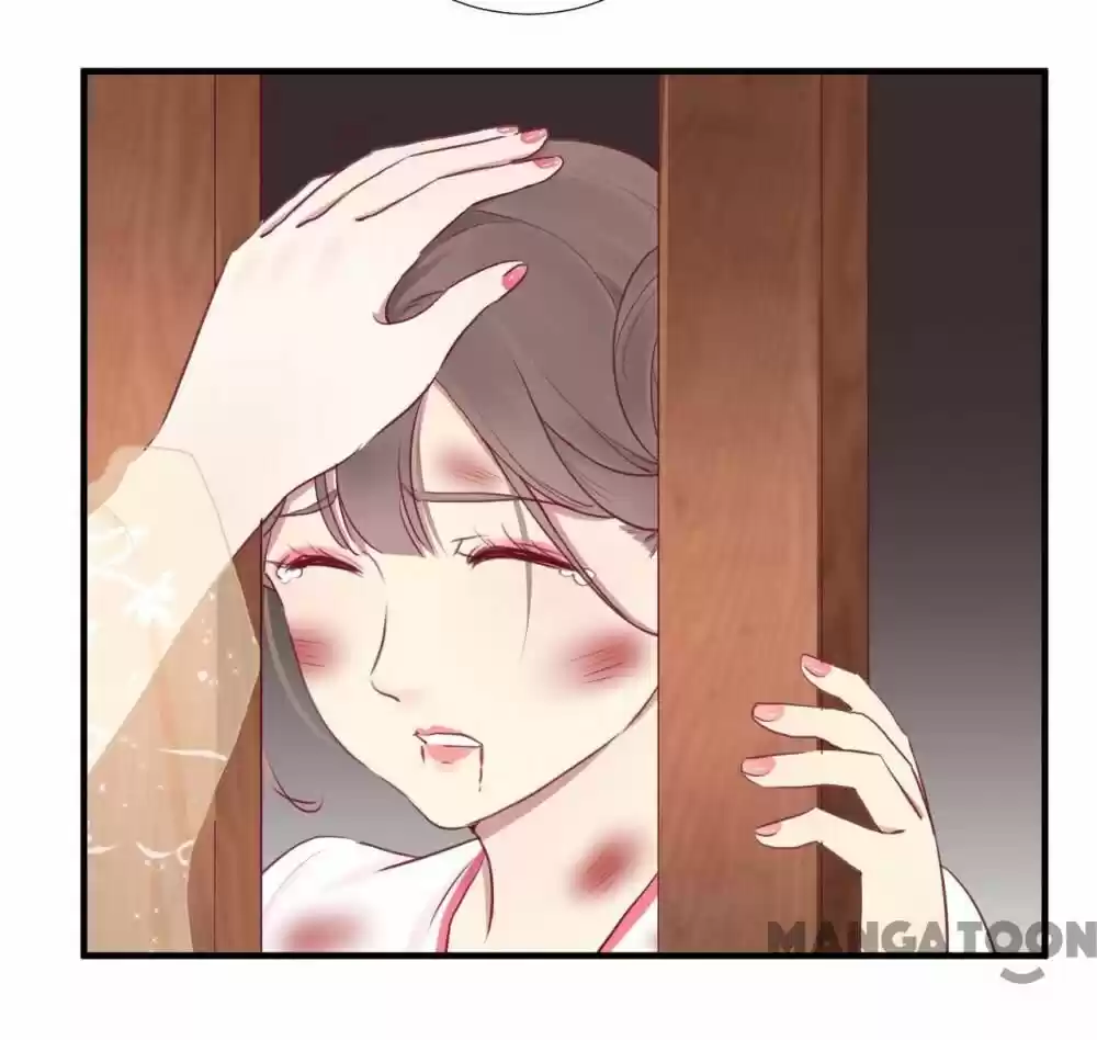 The Queen is Busy ch.038