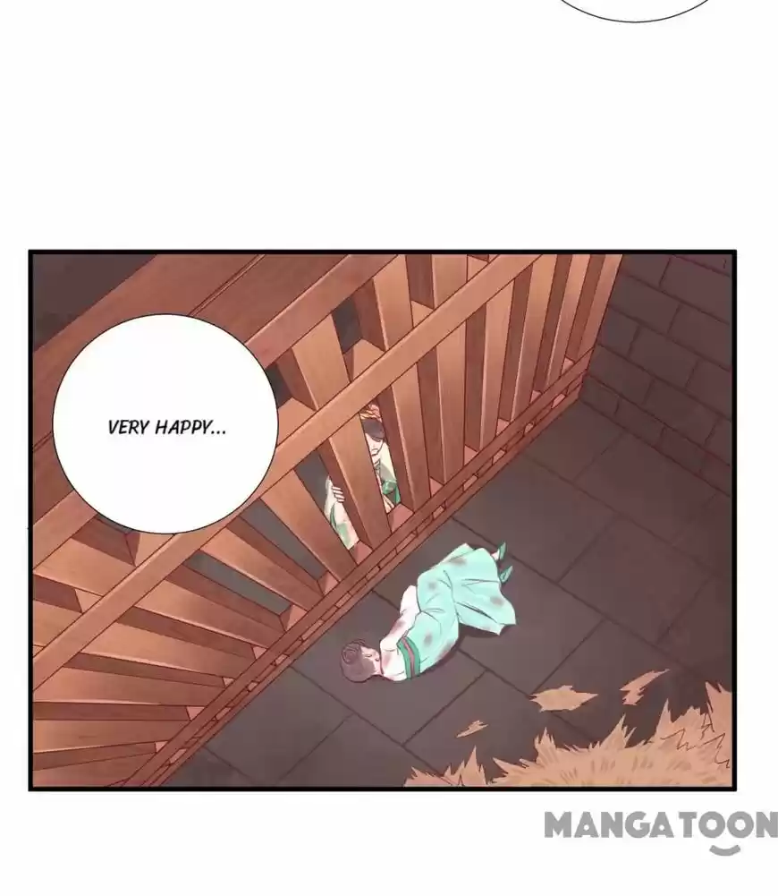 The Queen is Busy ch.038