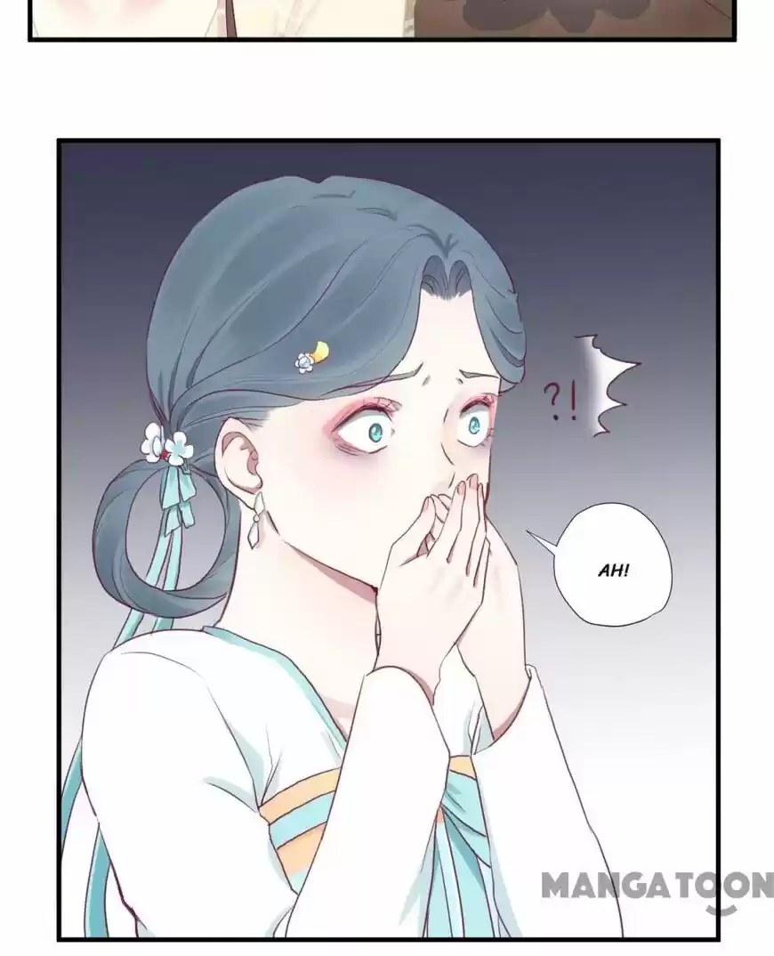 The Queen is Busy ch.039