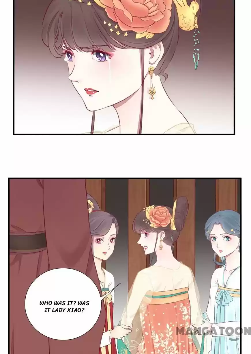 The Queen is Busy ch.039