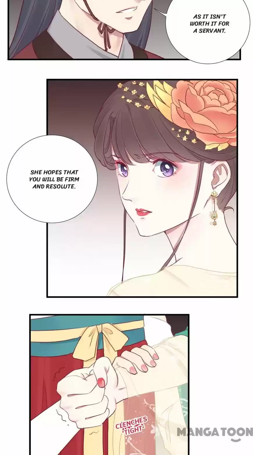 The Queen is Busy ch.039