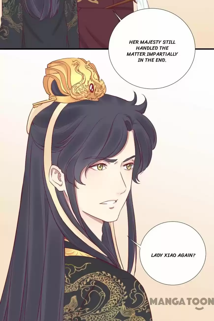 The Queen is Busy ch.039