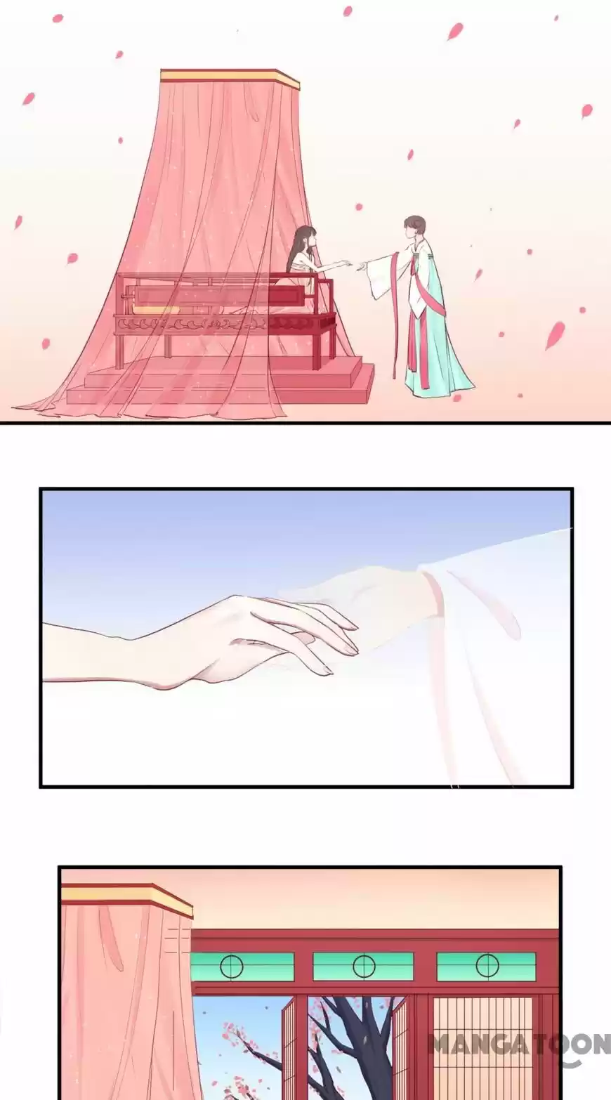 The Queen is Busy ch.040