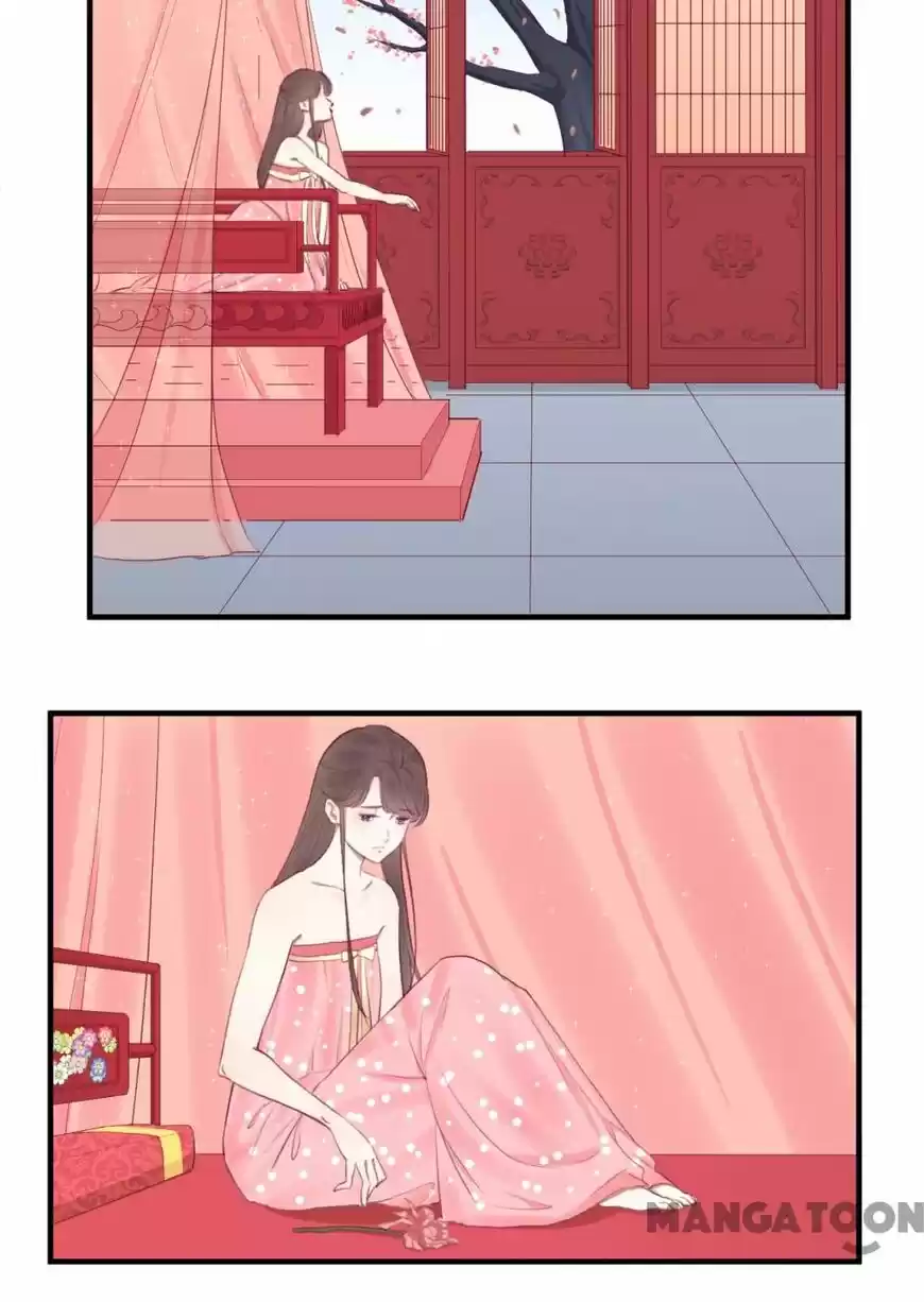 The Queen is Busy ch.040