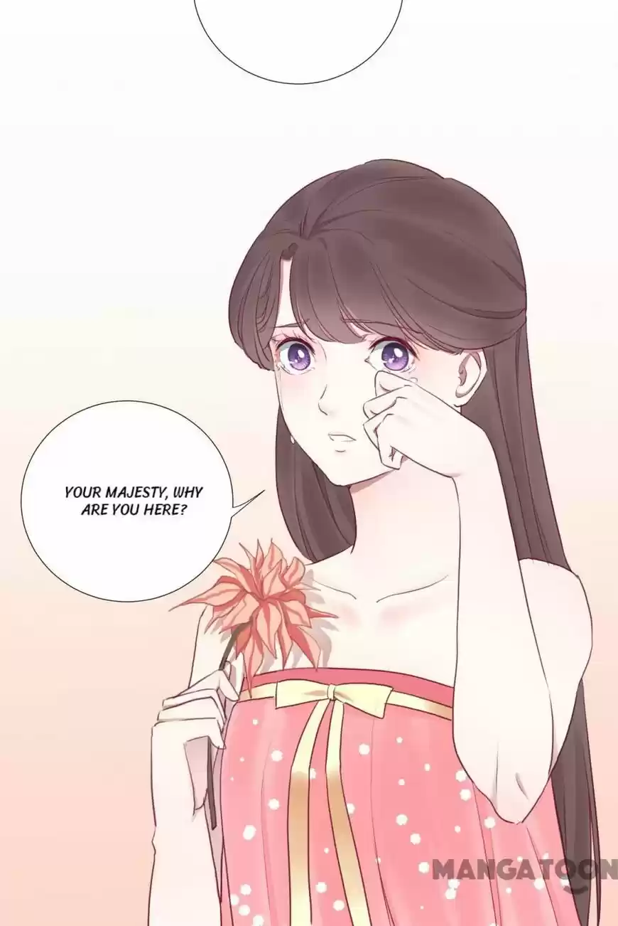 The Queen is Busy ch.040