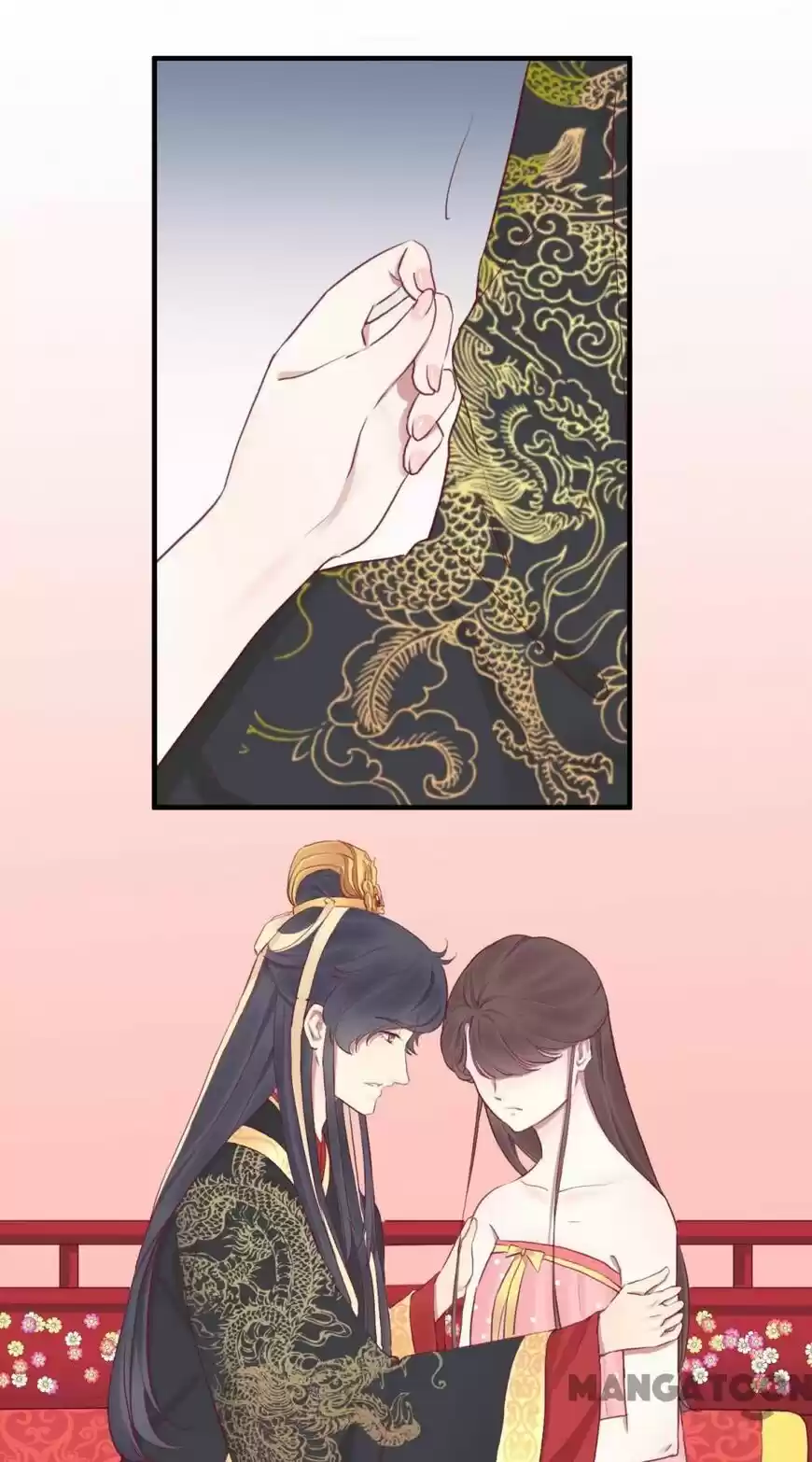 The Queen is Busy ch.040