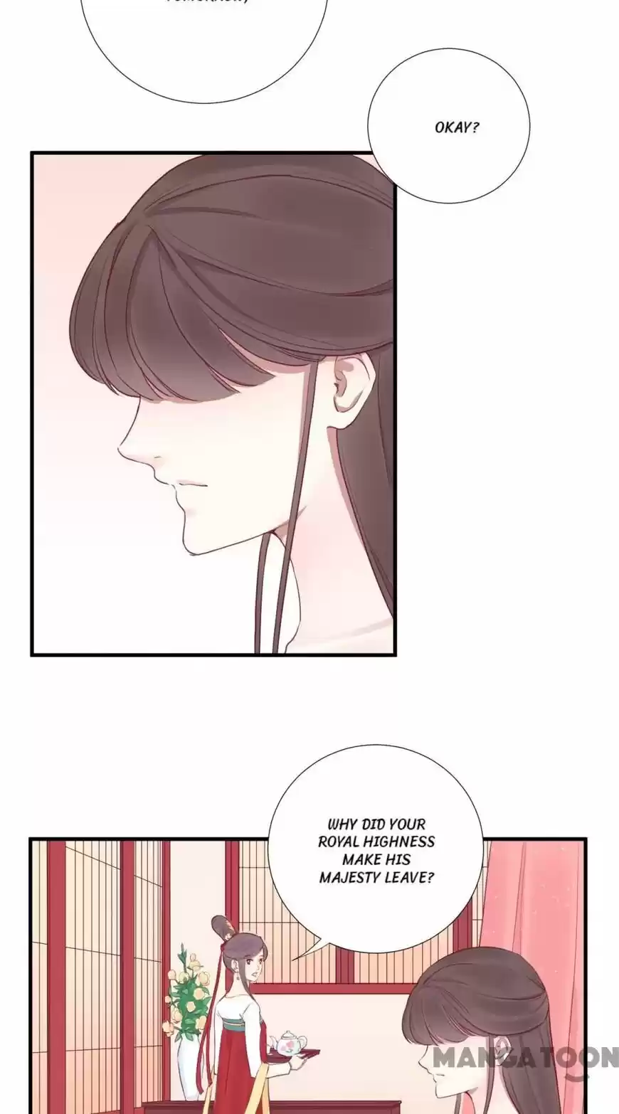 The Queen is Busy ch.040