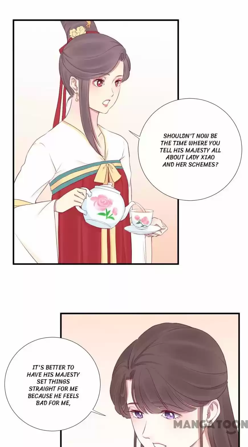 The Queen is Busy ch.040