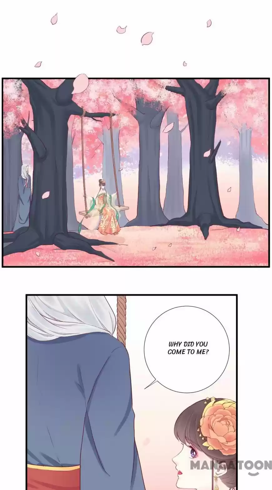 The Queen is Busy ch.041