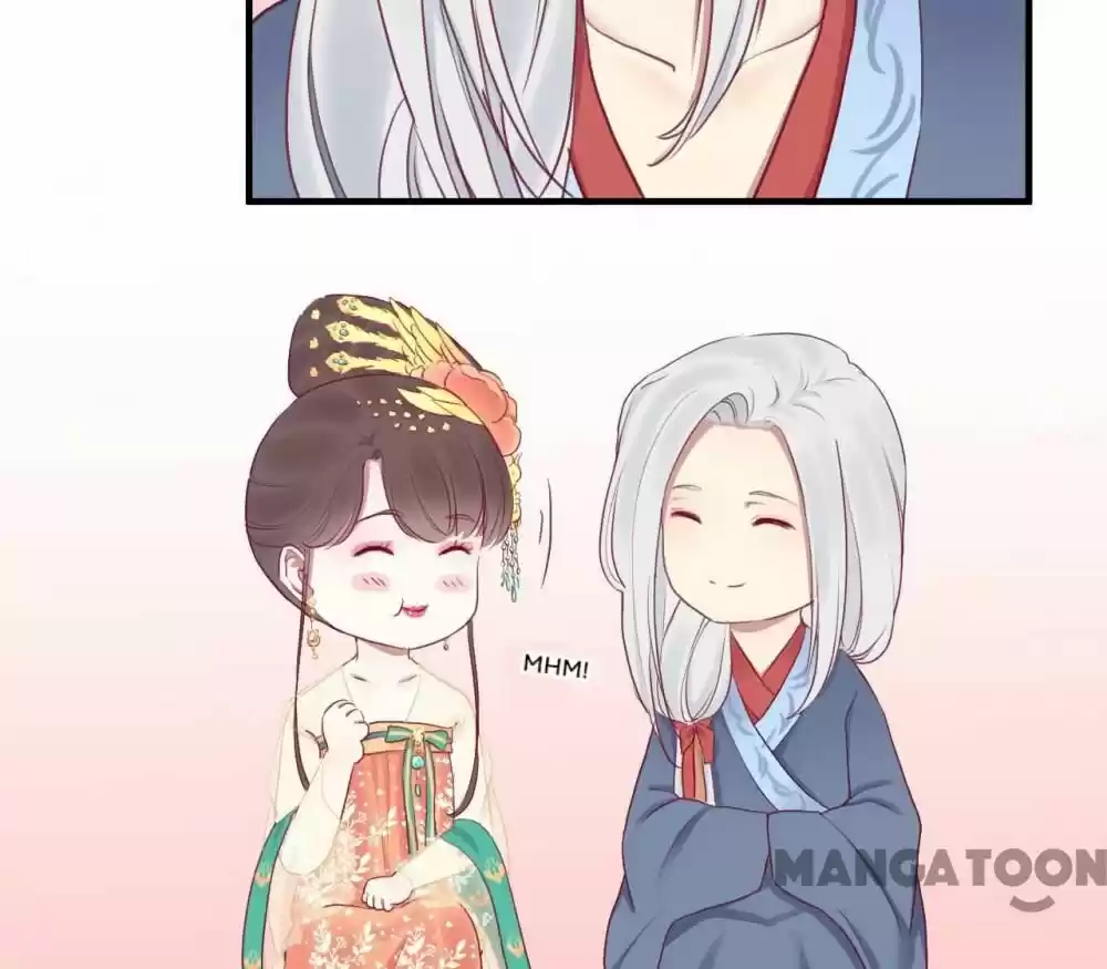 The Queen is Busy ch.041