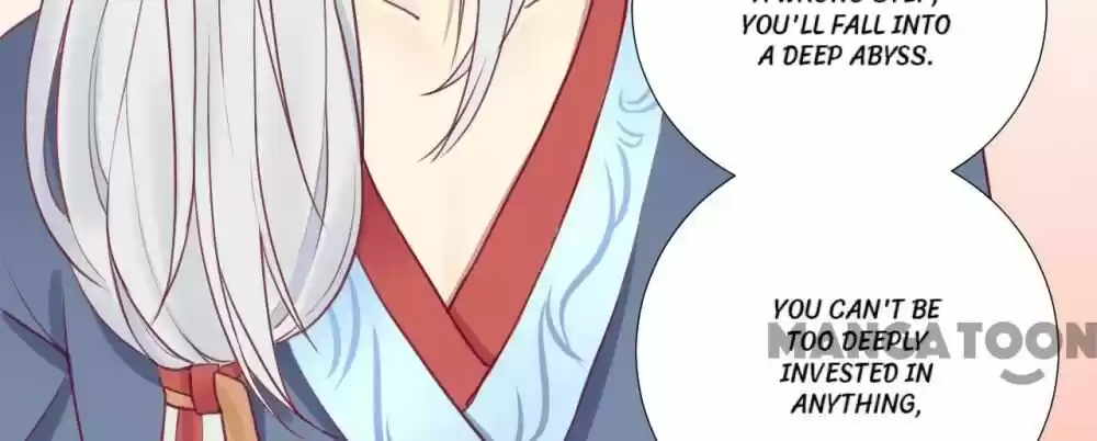 The Queen is Busy ch.041