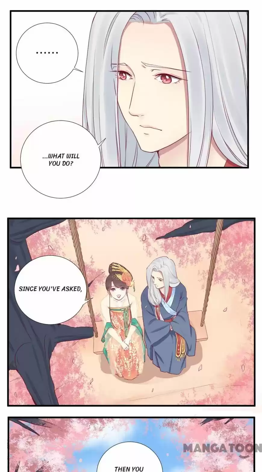 The Queen is Busy ch.041