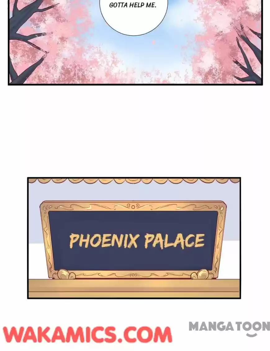 The Queen is Busy ch.041