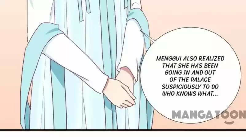 The Queen is Busy ch.041